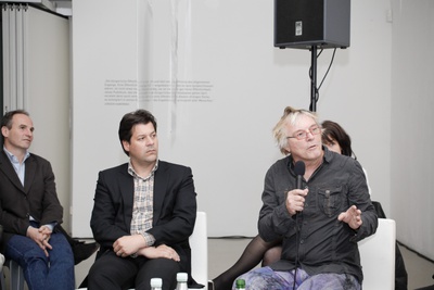 Bertram Werle, Stadtbaudirektor, Graz, David Engwicht, Stadtakteur, Australien