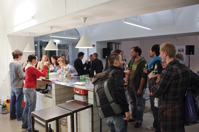 Dritter Roundtable zur Ausstellung "Shared Space – Perspektiven für eine neue Kultur des öffentlichen Raums"