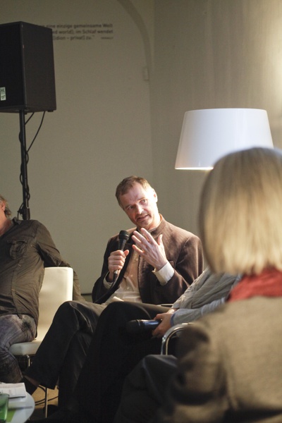 Markus Pernthaler, Architekt