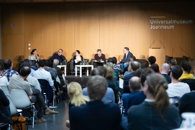 StadtDialog #07 – © The Schubidu Quartet StadtDialog #07