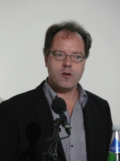 Vortrag Hubertus Adam, Kurator des Architekturpreises des Landes Steiermark 2010