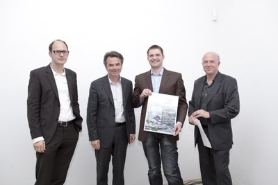 Anerkennungspreis – DOMINIK TROPPAN & CHRISTIAN LIEBMINGER