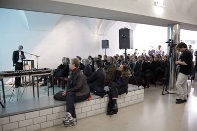 Bruno Krucker von Ballmoos Krucker Architekten