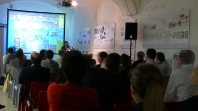 Vortrag BWM Architekten und Partner