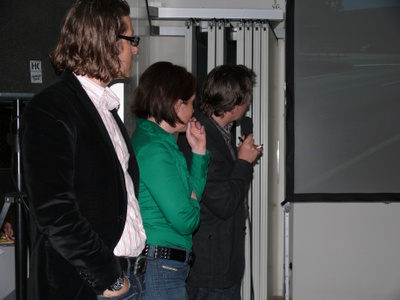 Vortrag BWM Architekten und Partner