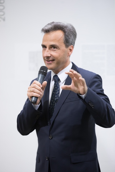 Ausstellungseröffnung Wenn gute Schulen Schule machen