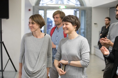 Ausstellungseröffnung Wenn gute Schulen Schule machen