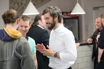 Ausstellungseröffnung Wenn gute Schulen Schule machen