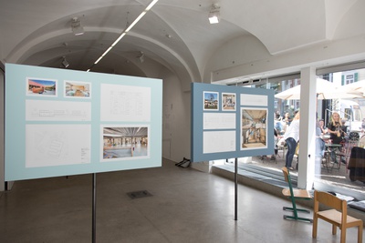 Ausstellungseröffnung Wenn gute Schulen Schule machen