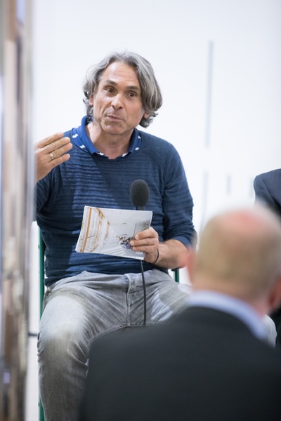 Symposium Wenn gute Schulen Schule machen, Rudolf Egger, Leiter des Arbeitsbereichs Empirische Lernweltforschung und Hochschuldidaktik, Karl-Franzens-Universität Graz