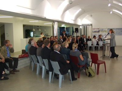 Eva Guttmann, Geschäftsführerin HDA