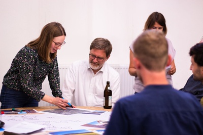 Willkommen in Schlanding, nonconform