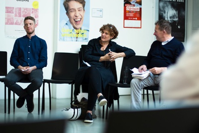 Willkommen in Schlanding, nonconform