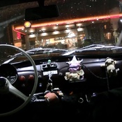 Eine flotte Feierabendreise in und durch Graz im Fiat 500