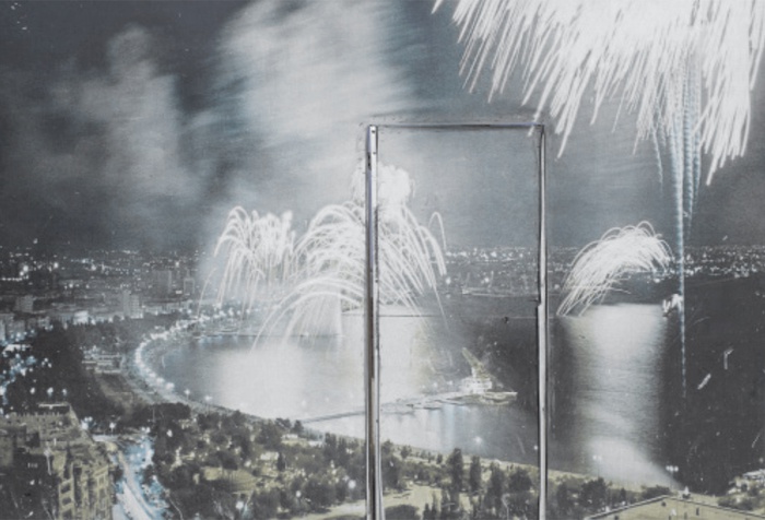 "We Apologize for the Temporary Inconvenience", 2018