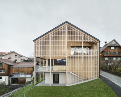 ORTE_Ausstellung_ Wie gehts Alter_ Generationenhaus Kehlegg Vorarlberg _ MWArchitekten