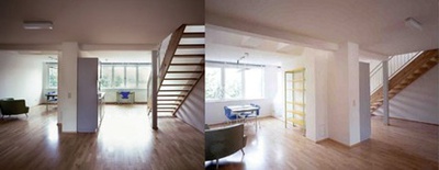 AIR studio apartment in Krems, Lower Austria