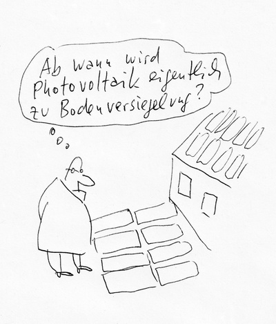 Tex Rubinowitz_Ohne Titel_2023_Kugelschreiber auf Papier