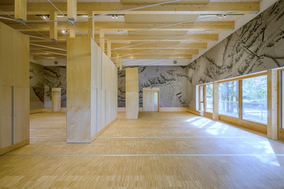 ORTE Visite Flusshaus Prinzersdorf_BenederFischer