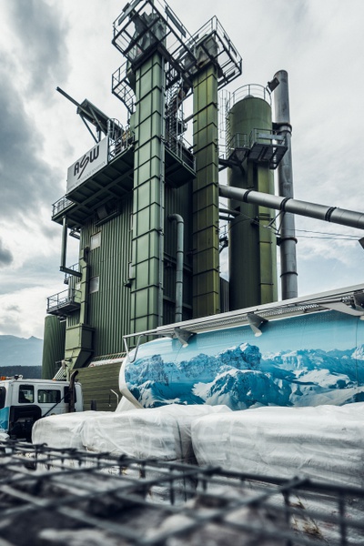 ORTE_ Stadt Gespraech St Poelten_ Innsbruck Rossau Industriecharme