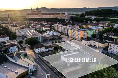 ORTE_Symposium_Transformation hat Bestand_ Gelaende der ehemaligen Tischerlei Fuerst in Melk