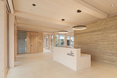 ORTE Bauvisite_ Windkraft  Simonsfeld  _Architektur Juri Troy