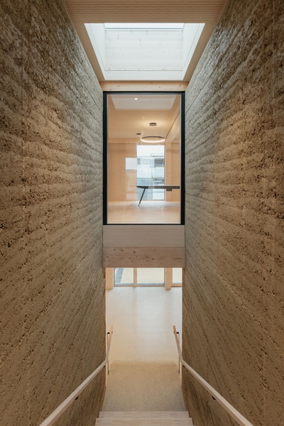 ORTE Bauvisite_ Windkraft  Simonsfeld  _Architektur Juri Troy