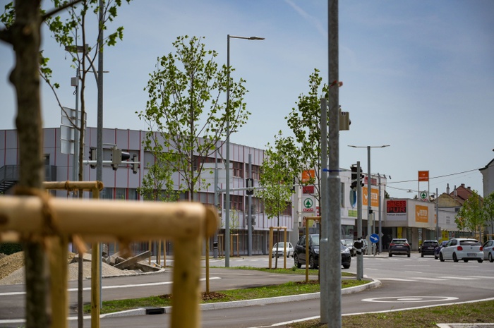 Europaplatz St. Pölten