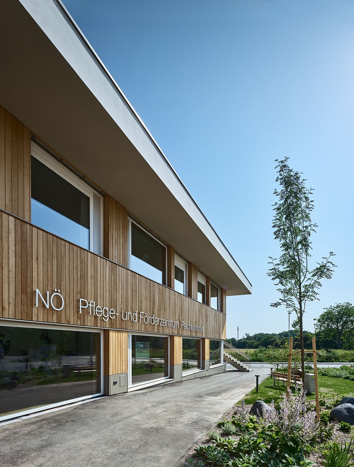 Pflege- und Förderzentrum Perchtoldsdorf, Loudon, Habeler & Kirchweger