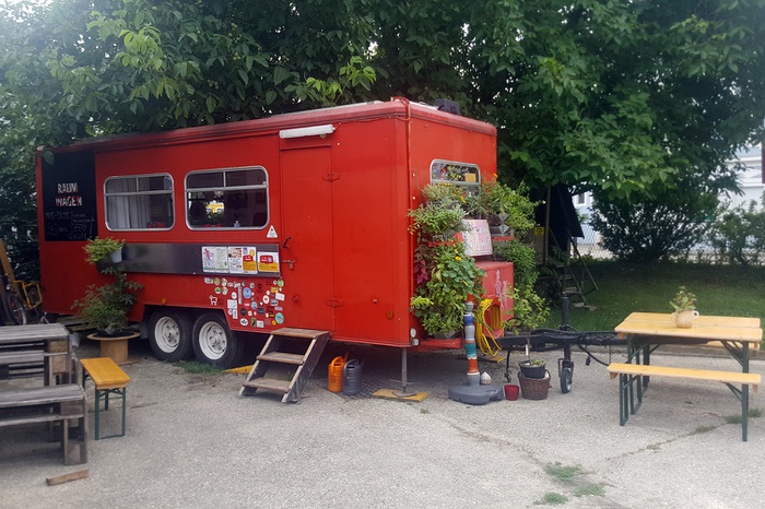 Raumwagen Neulengbach