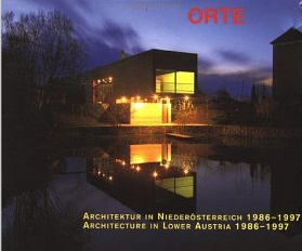 Architektur in Niederösterreich 1986–1997 Cover