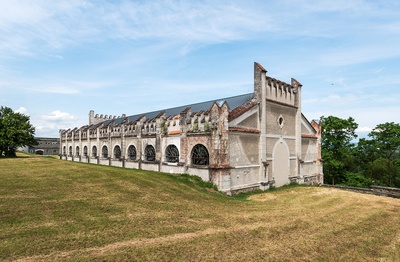 Reithalle Schloss Wallsee