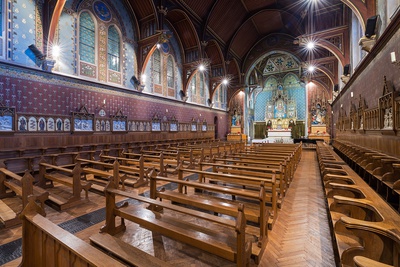 Sacre Coeur in Pressbaum