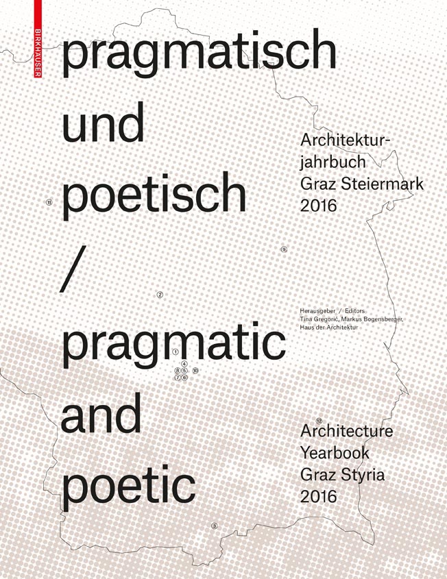 Architekturjahrbuch Graz Steiermark 2016