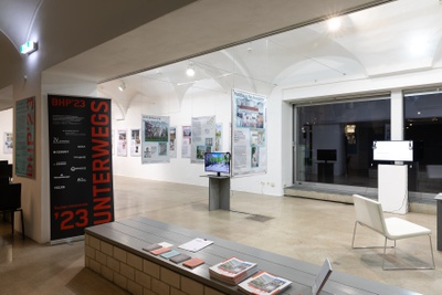 Ausstellungsansicht BHP'23