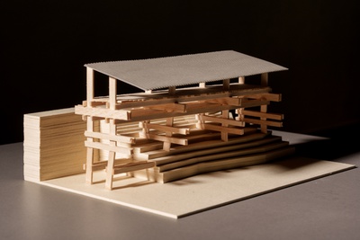 Projekt: Building (in the) Wetlands / Helen McFadden (Dublin)