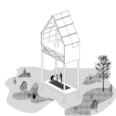 Inhabiting the Riverbank