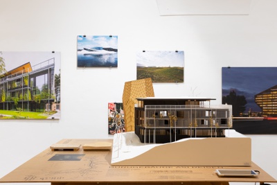 Ausstellung "Changing Conditions" im HDA