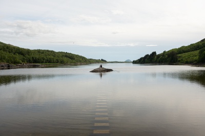 Trælvikosen, Norwegian Scenic Routes, Foto: Ivar Kvaal