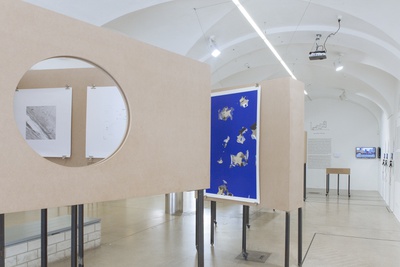 Ausstellung Architecture After the Future