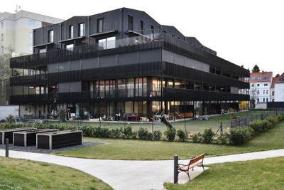 Wohnbau König Franz
PENTAPLAN
2021