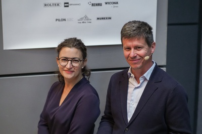 Elisabeth Leitner, Matevž Čelik