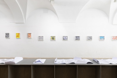 Ausstellung im HDA, 2022