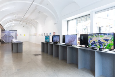 Ausstellung im HDA, 2022