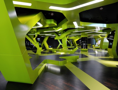 Level Green, Daueraustellung zum Thema Nachhaltigkeit, Autostadt Wolfsburg, Deutschland, J. MAYER H. Architects