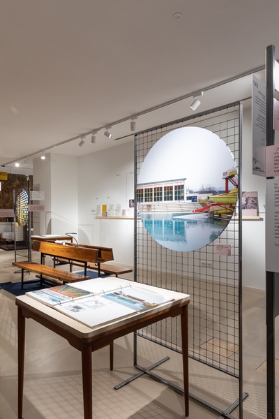 Ausstellung über Ferdinand Schuster im LAUFEN space Wien