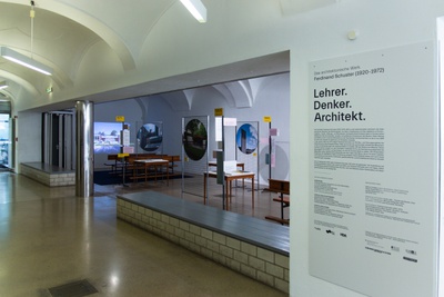 Ausstellung im HDA