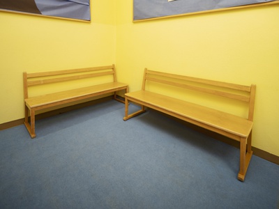 Kindergarten, Leoben-Waasen, Ferdinand Schuster, 1967