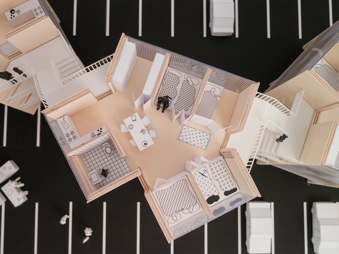 ELASTISCH WOHNEN, Berlin (DE), 2015 / 

PPAG architects, Wien