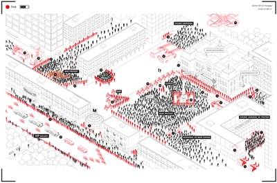 Crowd Control, Handbook of Tyranny, Lars Müller Publishers